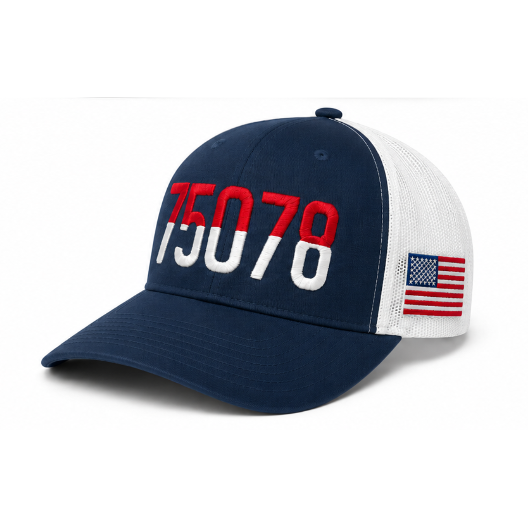 The Official America 250 Hat for Prosper